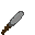 Texture for iron_sword