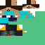 Texture for Herobrine Lord 2