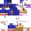 Texture for Синий Ёжик (.EXE phase 3 моде)