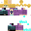 Texture for Rushie the fenix