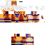 Texture for SSJW Goku