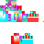 Texture for プリンセスポム11ごう