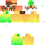 Texture for mango