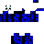 Texture for panda 3