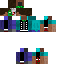 Texture for Front Side Deathskull