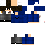 Texture for MY SKIN KAUE GAMES
