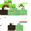 Texture for frog hat goblincore (fixed)