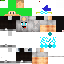 Texture for PX_WolFoxFire_YTB LE VRAI