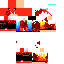 Texture for flamingfoxboy