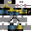 Texture for easter minion