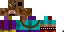 Texture for Steve
