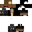 Texture for Lava_Girl_2025