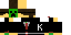 Texture for ULTIMATE CREEPER