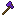 Texture for Amethyst Axe