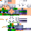 Texture for Son Gohan SSJ5