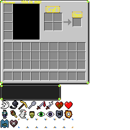 Texture for ืำnew gui inventory