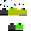 Texture for Tahoo2012 Panda #1