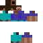 Texture for trool reversed steve skin
