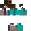 Texture for a filha do herobrine