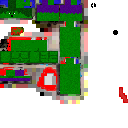 Texture for Hulk