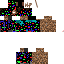 Texture for Glitchbrine but dirt arms