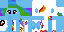 Texture for R.D. rainbow factory