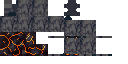 Texture for Basalt Magma cube