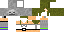 Texture for Girl Skeleton monster school