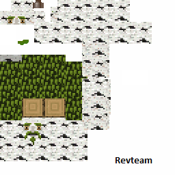 Texture for arvores twilight forest 