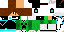 Texture for creeper-Player