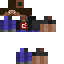 Texture for Steve Mojang
