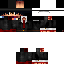 Texture for Pokenom08 - Black Tux