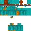 Texture for Perry The Platypus Fixed! Added Neck Thing From 2nd Dimension
