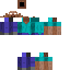 Texture for Steve