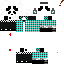 Texture for gregory75YT panda base