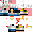 Texture for Gogeta SSJ5