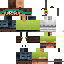 Texture for IskallCyan