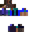 Texture for robot-steve