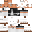 Texture for Maid_fox_1