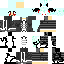 Texture for Ruined Yukimura