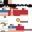 Texture for Luffy