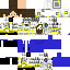 Texture for astro sans wolf