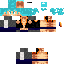 Texture for SSJB Gogeta