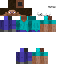 Texture for steve