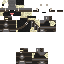 Texture for HoneyBadger04
