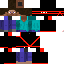 Texture for dark ninja
