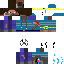 Texture for LØRD BARYONYX
