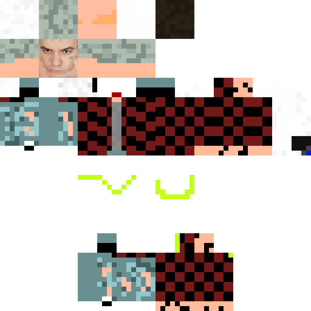 Texture for чиназес тест эл