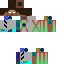 Texture for power herobrine