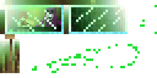 Texture for lucapack